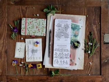 Kooperation mit Marion Rekersdrees