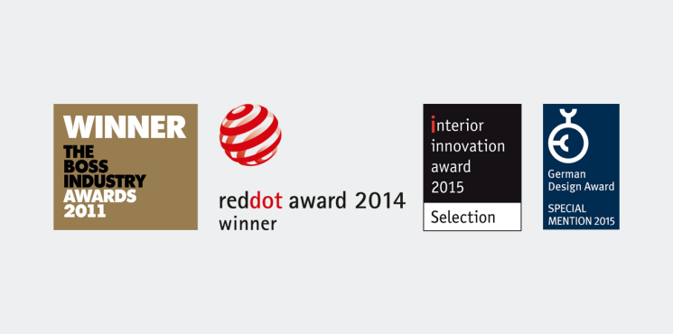 Design Awards bis 2014/15