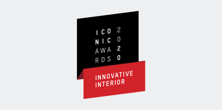 Iconic Awards 2020 für Meet up
