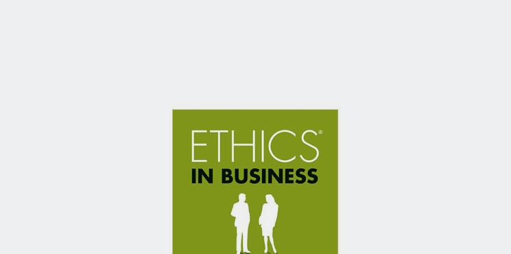SIGEL mit dem Preis Ethics in Business 2006 ausgezeichnet