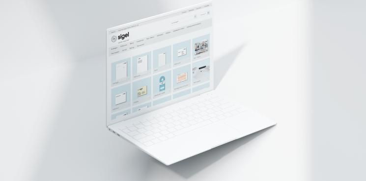 Smartpro eProcurement Startseite Teaser