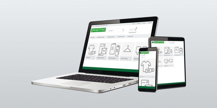 Smartpro E-Procurement Lösung