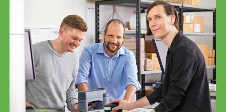 Auszubildende zum Mediengestalter Digital und Print