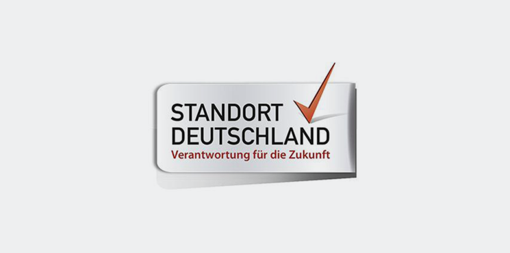 SIGEL ist Gründungsmitglied von „Standort Deutschland – Verantwortung für die Zukunft“