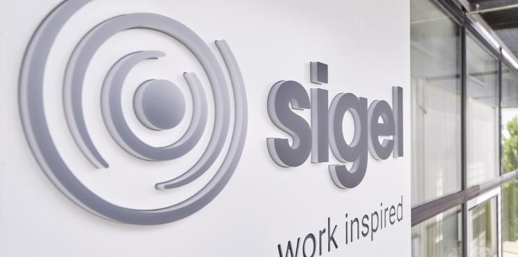 SIGEL is the expert for office furniture Teaser