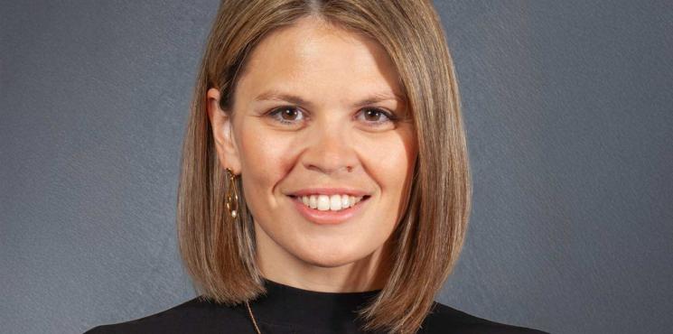 HR Training & Development Manager Marlene Lindner