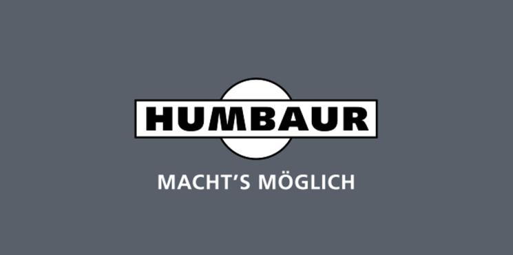 Referenz Smartpro von SIGEL: Kunde Humbaur
