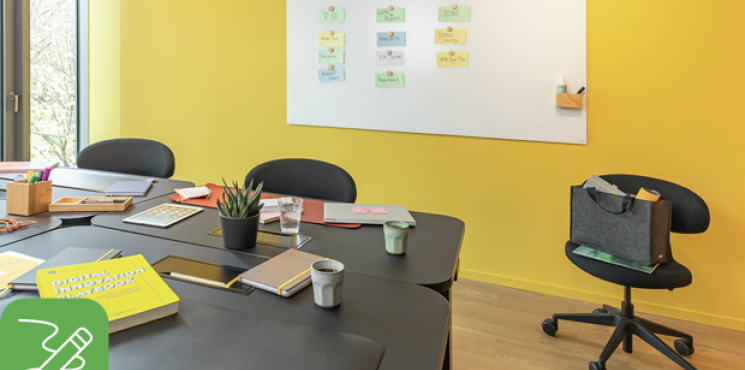 Helfer und Hingucker in SIGEL Design